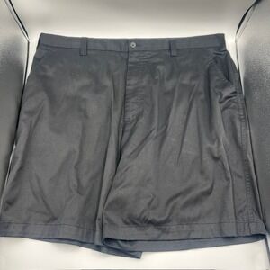 Luau Black Shorts Bamboo Blend Golf Casual Comfort Size 40 with 7"‎ Inseam
